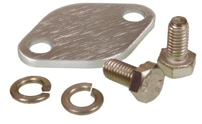 Wsm oil injection block off plates