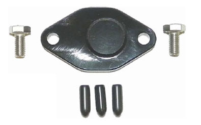 Wsm oil injection block off plates