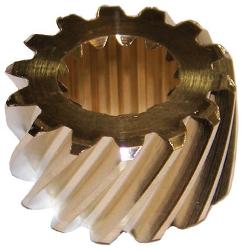 Wsm rotary valve gear