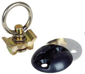 Ancra quick disconnect tiedown anchor