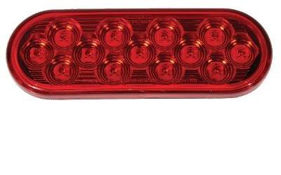 Bluhm enterprises brite-lites led trailer lights