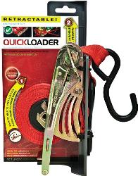 Quickloader tiedowns