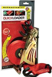 Quickloader tiedowns