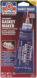 Permatex anaerobic gasket maker