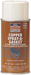 Permatex copper spray-a-gasket