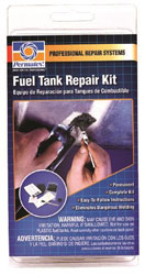 Permatex fuel tank repair kit