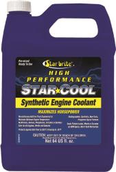 Star brite synthetic engine coolant