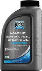 Bel-ray marine 4-stroke semi-synthetic oil