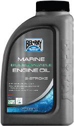 Bel-ray marine biodegradable 2-stroke oil
