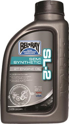 Bel-ray sl2 semi-synthetic 2t oil