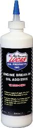 Lucas oil products inc. engine break-in oil additive