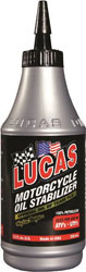 Lucas oil products inc. oil stabilizer
