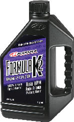 Maxima racing oils formula k2