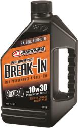 Maxima racing oils performance break-in