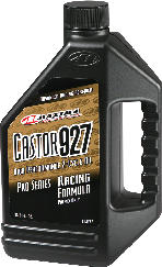 Maxima racing oils pro series 927 castor