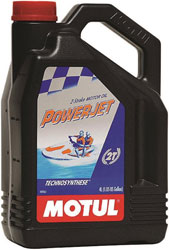 Motul power jet 2t personal watercraft oil