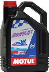 Motul powerjet 4t 10w-40 4-stroke personal watercraft oil