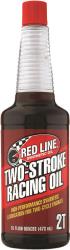 Red line 2-stroke racing oil