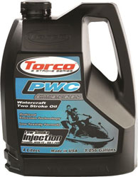 Torco pwc non-polluting engine oil