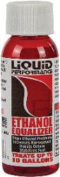Liquid performance ehtanol equalizer