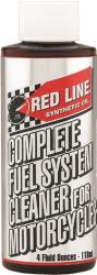 Red line fuel system cleaner