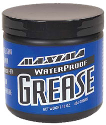 Maxima racing oils waterproof grease