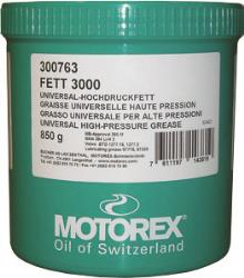 Motorex grease 3000