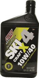 Klotz ski craft x4 synthetic 4-stroke lubricant