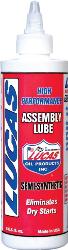 Lucas oil products inc. assembly lube