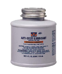 Permatex anti-seize lubricant