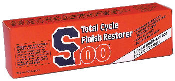 S100 finish restorer