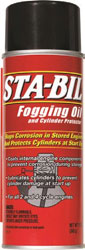 Gold eagle sta-bil fogging oil