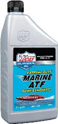 Lucas oil products inc. marine atf