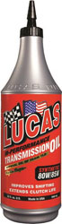 Lucas oil products inc. synthetic gear and transmission oil