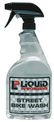 Liquid performance street wash