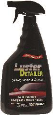 Luster lace detailer