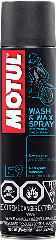 Motul wash & wax