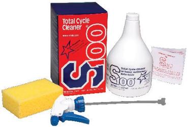 S100 total cycle cleaner