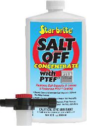 Star brite salt off