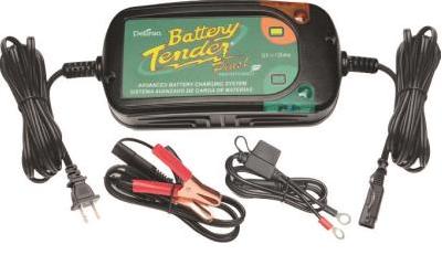 Deltran battery tender high efficiency battery chargers