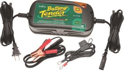 Deltran battery tender high efficiency battery chargers