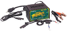 Deltran battery tender plus fully automatic charger
