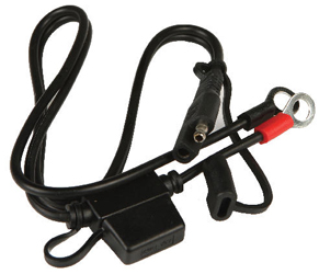 Deltran battery tender replacement cords & accessories