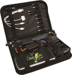 Lil lightning rescue pak lithium jump start packs