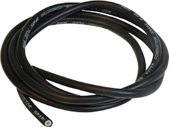 Msd powersports 8.5mm super conductor spark plug wires