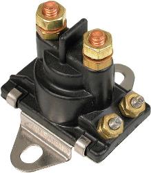 Msd powersports starter relay