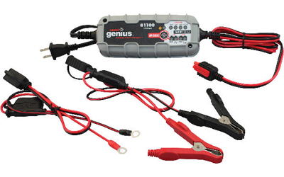 Noco genius battery chargers