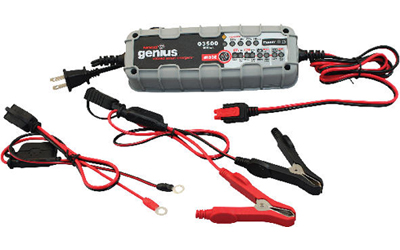 Noco genius battery chargers