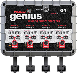 Noco genius battery chargers