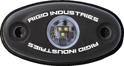 Rigid industries a-series tri-plex lights